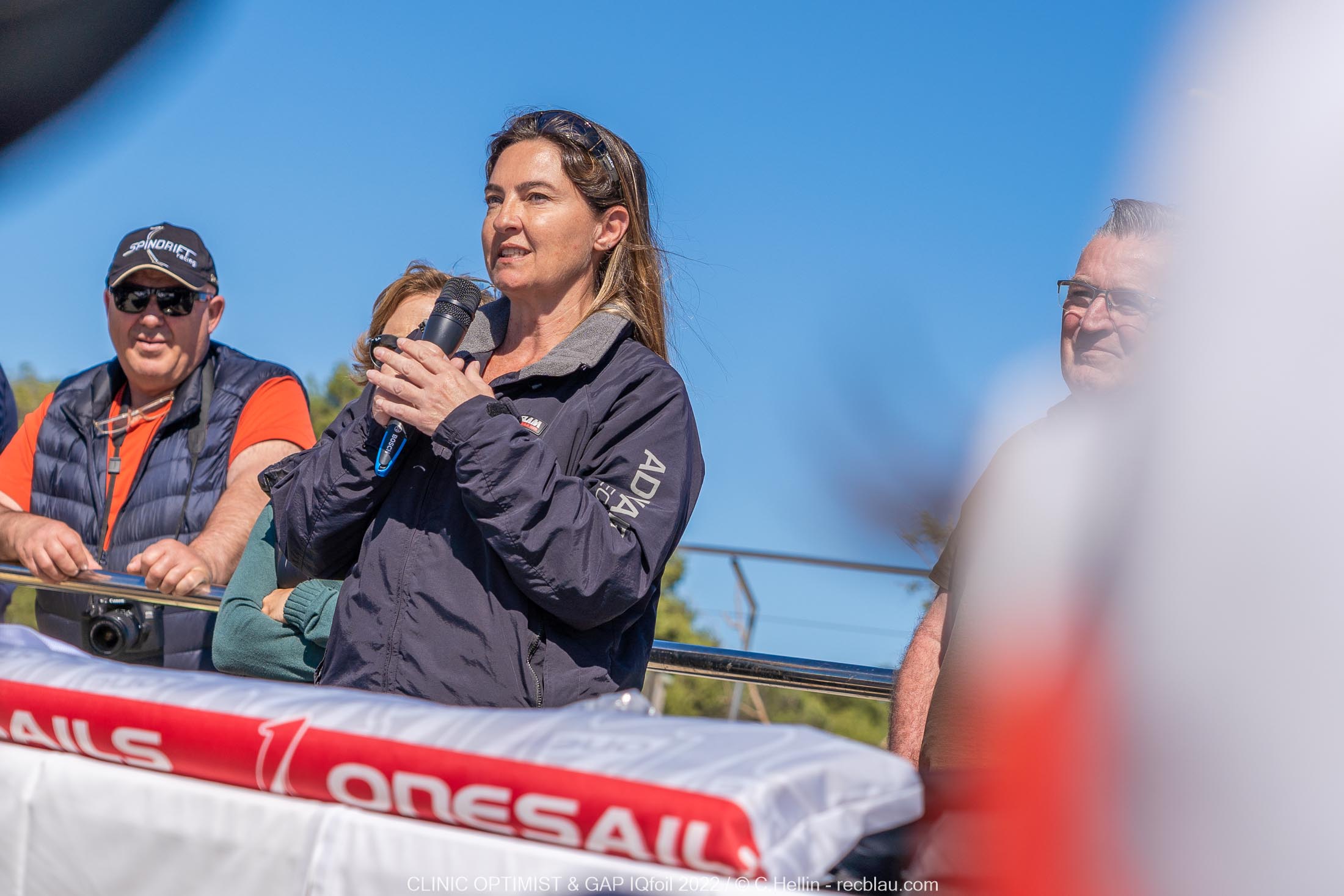 actualidad náutica, noticias náuticas, Cati Darder, Federación Balear de Vela, vela, vela olímpica, 